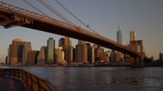 Link zum Video | Manhattan, Großstadt, RED digital pictures, Vereinigte Staaten, Skyline, 2021, New York City, Rohdatenformat