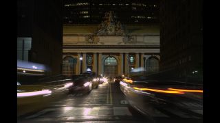 Link to Video | Grand Central Terminal, time-lapse photography, RED digital pictures, United States of America, North America, New York City, raw image format