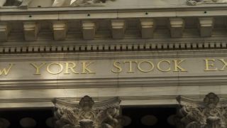 Link to Video | Wall Street, architecture, New York Stock Exchange, exchange, RED digital pictures, United States of America, building, 2021, New York City, raw image format
