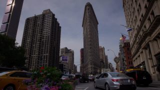 Link to Video | metropolis, RED digital pictures, United States of America, New York City, raw image format