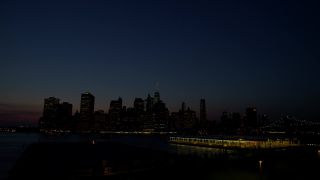 Link zum Video | Manhattan, Großstadt, RED digital pictures, Vereinigte Staaten, Skyline, 2021, New York City, Rohdatenformat
