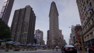 Link to Video | metropolis, RED digital pictures, United States of America, New York City, raw image format
