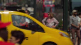 Link to Video | summer, metropolis, RED digital pictures, United States of America, North America, New York City, raw image format