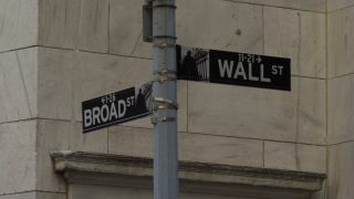 Link to Video | Wall Street, architecture, New York Stock Exchange, exchange, RED digital pictures, United States of America, building, 2021, New York City, raw image format
