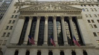 Link to Video | Wall Street, architecture, New York Stock Exchange, exchange, RED digital pictures, United States of America, building, 2021, New York City, raw image format