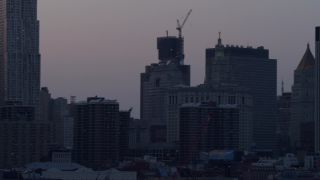 Link to Video | Manhattan, big city, RED digital pictures, United States of America, skyline, 2021, New York City, raw image format