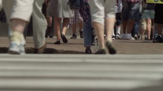 Link to Video | summer, metropolis, RED digital pictures, United States of America, North America, New York City, raw image format