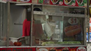 Link to Video | summer, metropolis, RED digital pictures, United States of America, North America, New York City, raw image format