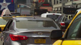 Link to Video | summer, metropolis, RED digital pictures, United States of America, North America, New York City, raw image format