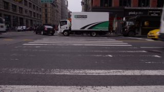 Link to Video | summer, metropolis, RED digital pictures, United States of America, North America, New York City, raw image format