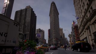 Link to Video | metropolis, RED digital pictures, United States of America, New York City, raw image format