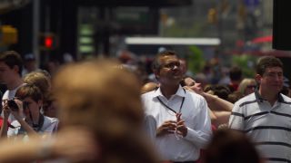 Link to Video | summer, metropolis, RED digital pictures, United States of America, North America, New York City, raw image format