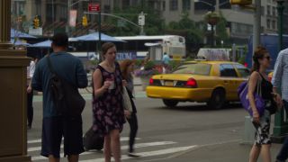 Link to Video | summer, metropolis, RED digital pictures, United States of America, North America, New York City, raw image format