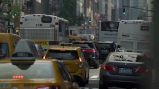 Link to Video | summer, metropolis, RED digital pictures, United States of America, North America, New York City, raw image format