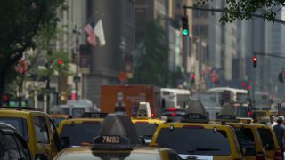 Link to Video | summer, metropolis, RED digital pictures, United States of America, North America, New York City, raw image format