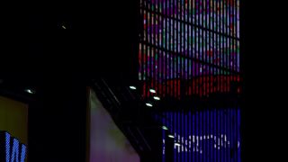 Link to Video | Times Square, Manhattan, summer, metropolis, RED digital pictures, United States of America, Billboard, night, New York City, raw image format