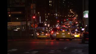 Link to Video | time-lapse photography, metropolis, RED digital pictures, United States of America, New York City, raw image format