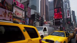 Link to Video | Times Square, Manhattan, summer, metropolis, RED digital pictures, United States of America, New York City, raw image format