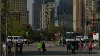 Link to Video | metropolis, RED digital pictures, United States of America, New York City, raw image format
