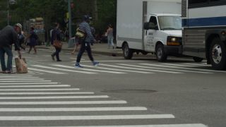 Link to Video | summer, metropolis, RED digital pictures, United States of America, North America, New York City, raw image format