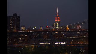 Link to Video | time-lapse photography, metropolis, RED digital pictures, United States of America, New York City, raw image format