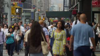 Link to Video | metropolis, RED digital pictures, United States of America, New York City, raw image format