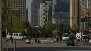 Link to Video | metropolis, RED digital pictures, United States of America, New York City, raw image format