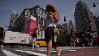Link to Video | metropolis, RED digital pictures, United States of America, New York City, raw image format