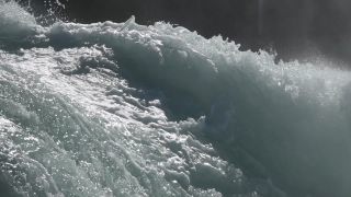 Link to Video | tourist destination, Nature in art, Rhine Falls, color, 4K resolution, waterfall, Switzerland, 2021, daytime, tourist attraction, day, Schaffhausen District