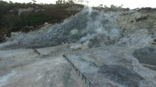 Link to Video | color, Italy, volcano, Solfatara
