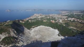 Link to Video | color, Italy, volcano, Solfatara