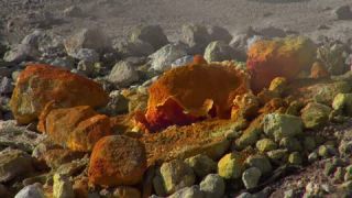 Link to Video | color, Italy, volcano, Solfatara