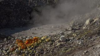 Link to Video | color, Italy, volcano, Solfatara