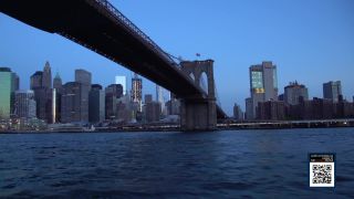 Link to Video | tourist destination, metropolis, color, 4K resolution, United States of America, North America, 2022, city, New York City