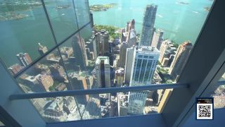 Link to Video | tourist destination, metropolis, color, 4K resolution, United States of America, North America, 2022, city, New York City