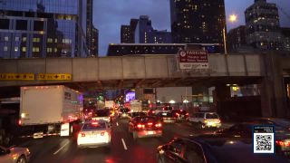 Link to Video | tourist destination, metropolis, color, 4K resolution, United States of America, North America, 2022, city, New York City