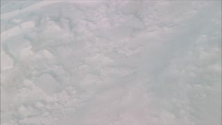 Link to Video | climate change, natural phenomenon, danger, Full High Definition, color, 35 mm film, United States of America, mountain range, snow, avalanche
