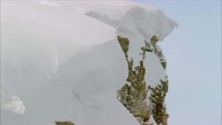 Link to Video | climate change, natural phenomenon, danger, Full High Definition, color, 35 mm film, United States of America, mountain range, snow, avalanche