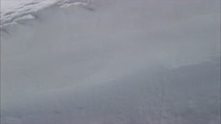Link to Video | climate change, natural phenomenon, danger, Full High Definition, color, 35 mm film, United States of America, mountain range, snow, avalanche