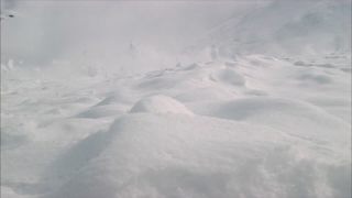 Link to Video | climate change, natural phenomenon, danger, Full High Definition, color, 35 mm film, United States of America, mountain range, snow, avalanche