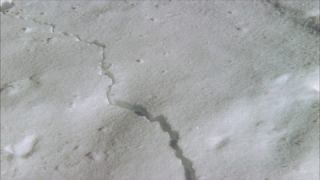 Link to Video | climate change, natural phenomenon, danger, Full High Definition, color, 35 mm film, United States of America, mountain range, snow, avalanche