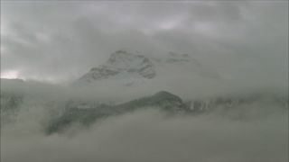 Link to Video | climate change, natural phenomenon, danger, Full High Definition, color, 35 mm film, United States of America, mountain range, snow, avalanche