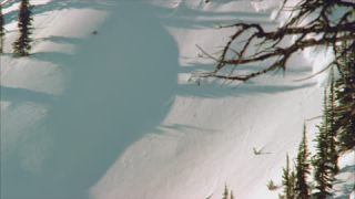 Link to Video | climate change, natural phenomenon, danger, Full High Definition, color, 35 mm film, United States of America, mountain range, snow, avalanche
