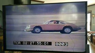 Link to Photo | motor car, screenshot, Porsche 911, color, 1972, sports car