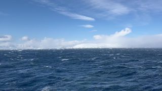 Link to Video | Antarctic, South Pole