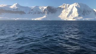 Link to Video | Antarctic, South Pole