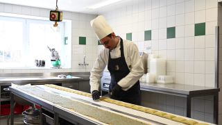 Link to Video | gastronomy, Germany, cooking, kitchen, regional cuisine