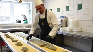 Link to Video | gastronomy, Germany, cooking, kitchen, regional cuisine