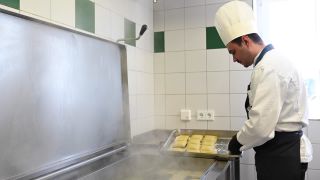 Link to Video | gastronomy, Germany, cooking, kitchen, regional cuisine
