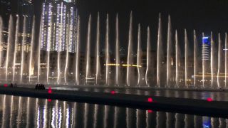 Link to Video | tourist destination, color, Dubai